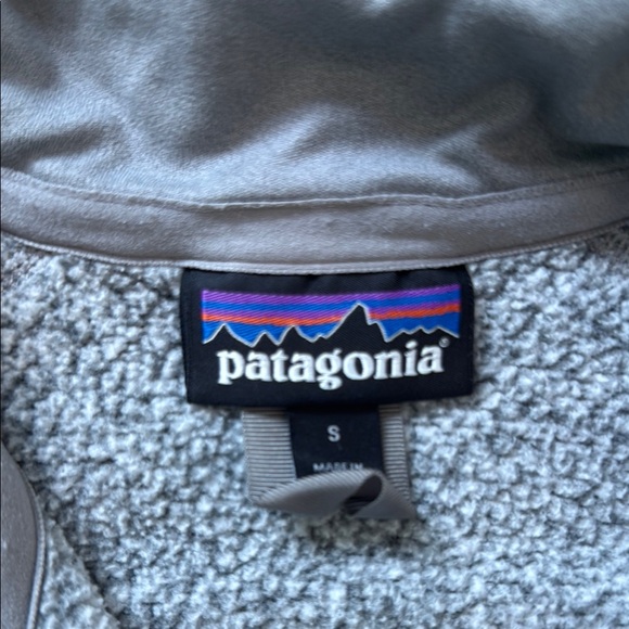 PATAGONIA - Women's Better Sweater® 1/4-Zip Fleece - Picture 6 of 8